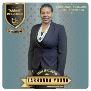 Meet your Posher, Larhonda